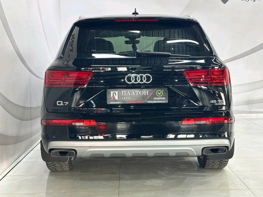 Audi Q7 II (4M) Воронеж  - изображение 6
