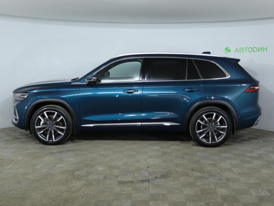 Geely Monjaro I Москва  - изображение 8