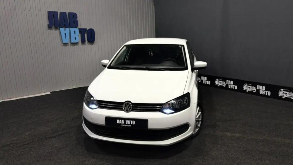 Volkswagen Polo V Смоленск  - изображение 1