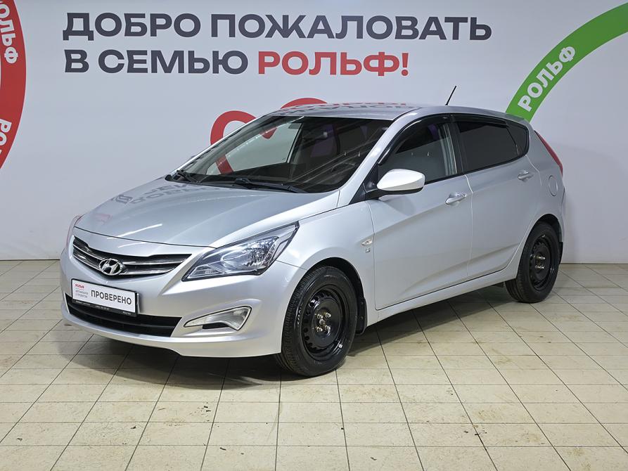 Hyundai Solaris I Рестайлинг Москва  - изображение 1