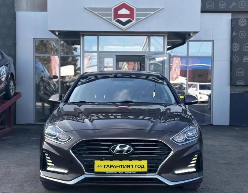 Hyundai Sonata VII (LF) Рестайлинг Альметьевск  - изображение 2