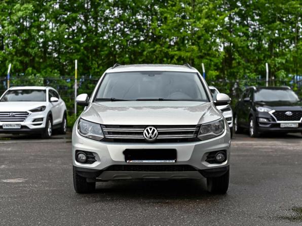Volkswagen Tiguan I Рестайлинг с пробегом 2013 года, цена 1 249 000 рублей, 248569 км, внедорожник, Автокод Объявления