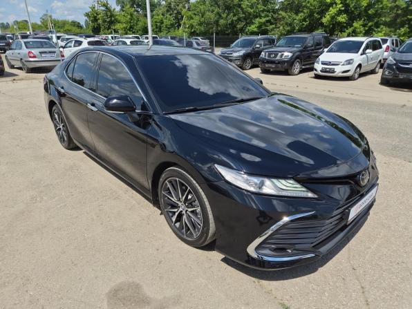 Toyota Camry VIII (XV70) Рестайлинг с пробегом 2020 года, цена 2 800 000 рублей, 161974 км, седан, Автокод Объявления