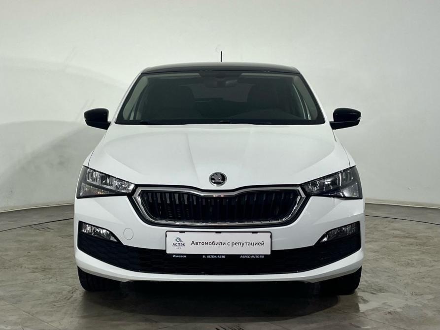Skoda Rapid II Ижевск  - изображение 6