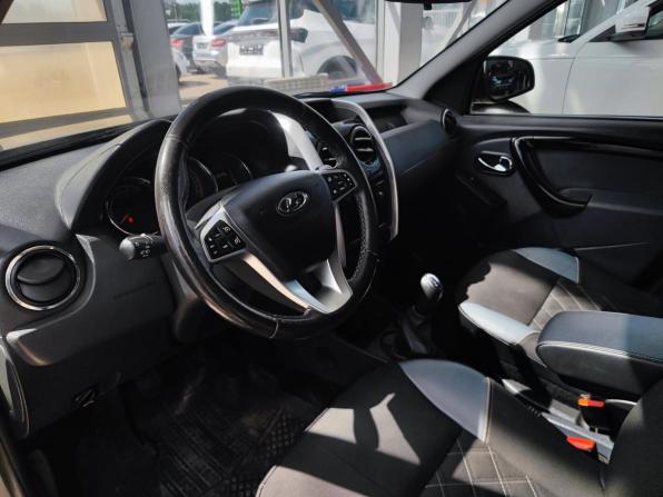 Lada (ВАЗ) Largus I Рестайлинг с пробегом 2021 года, цена 1 354 000 рублей, 63000 км, универсал, Автокод Объявления