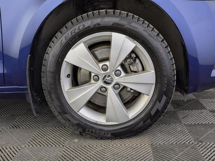 Skoda Octavia III (A7) Рестайлинг Москва  - изображение 12