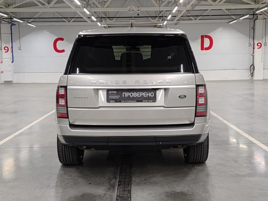 Land Rover Range Rover IV Казань  - изображение 7