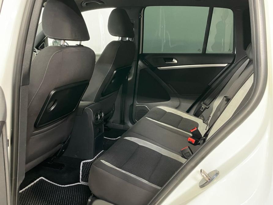 Volkswagen Tiguan I Рестайлинг Уфа  - изображение 14
