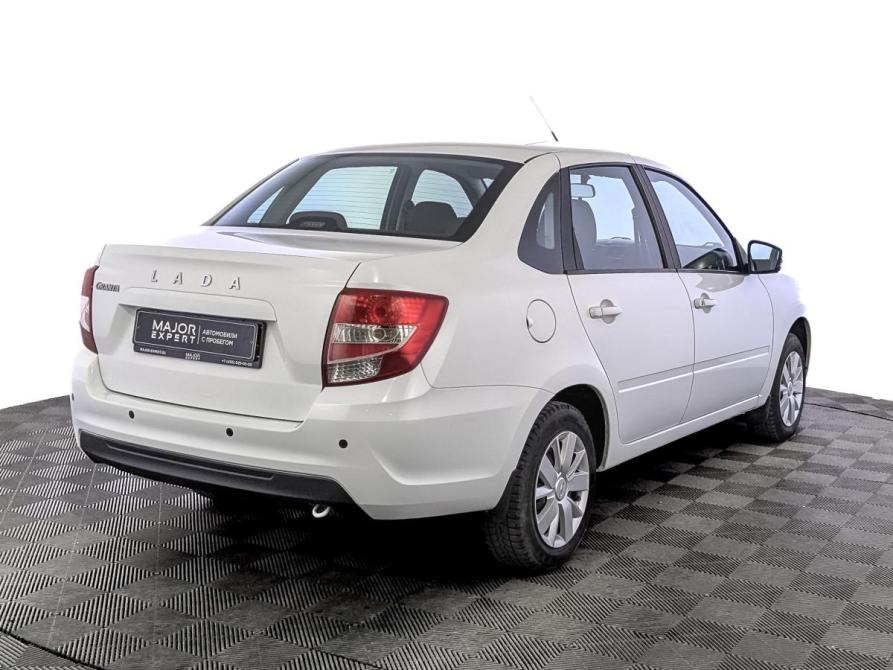 Lada (ВАЗ) Granta I Рестайлинг Москва  - изображение 5