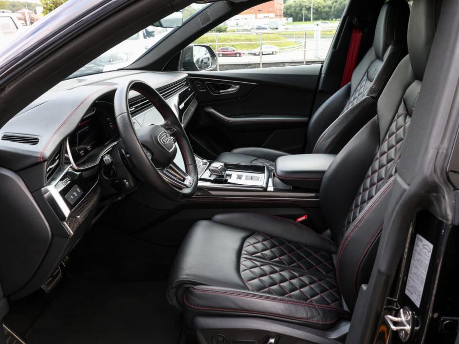 Audi SQ8 I (4M) Москва  - изображение 15