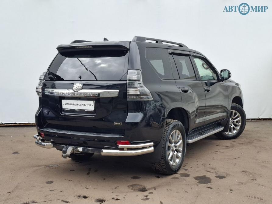 Toyota Land Cruiser Prado 150 Series Рестайлинг 1 Москва  - изображение 5