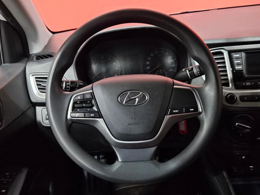 Hyundai Solaris II Рестайлинг Вологда  - изображение 12