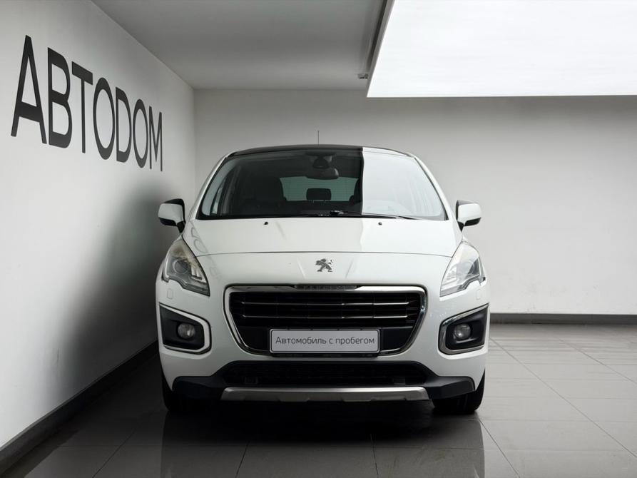 Peugeot 3008 I Рестайлинг Москва  - изображение 3