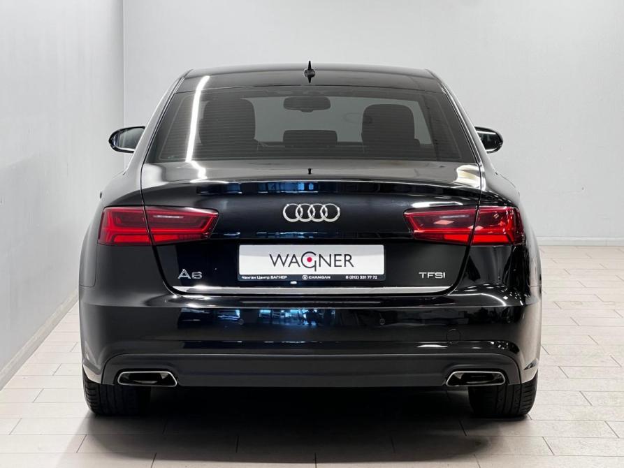 Audi A6 IV (C7) Рестайлинг Санкт-Петербург  - изображение 3
