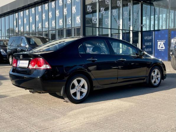 Honda Civic VIII с пробегом 2007 года, цена 655 000 рублей, 268200 км, седан, Автокод Объявления