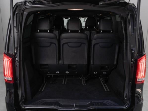 Mercedes-Benz V-Класс III (W447) Рестайлинг с пробегом 2020 года, цена 5 939 000 рублей, 127716 км, минивэн, Автокод Объявления