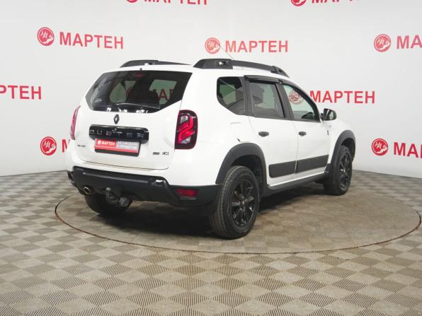 Renault Duster I Рестайлинг с пробегом 2018 года, цена 1 348 000 рублей, 161483 км, внедорожник, Автокод Объявления