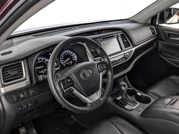 Toyota Highlander III (XU50) с пробегом 2014 года, цена 2 830 000 рублей, 209587 км, внедорожник, Автокод Объявления