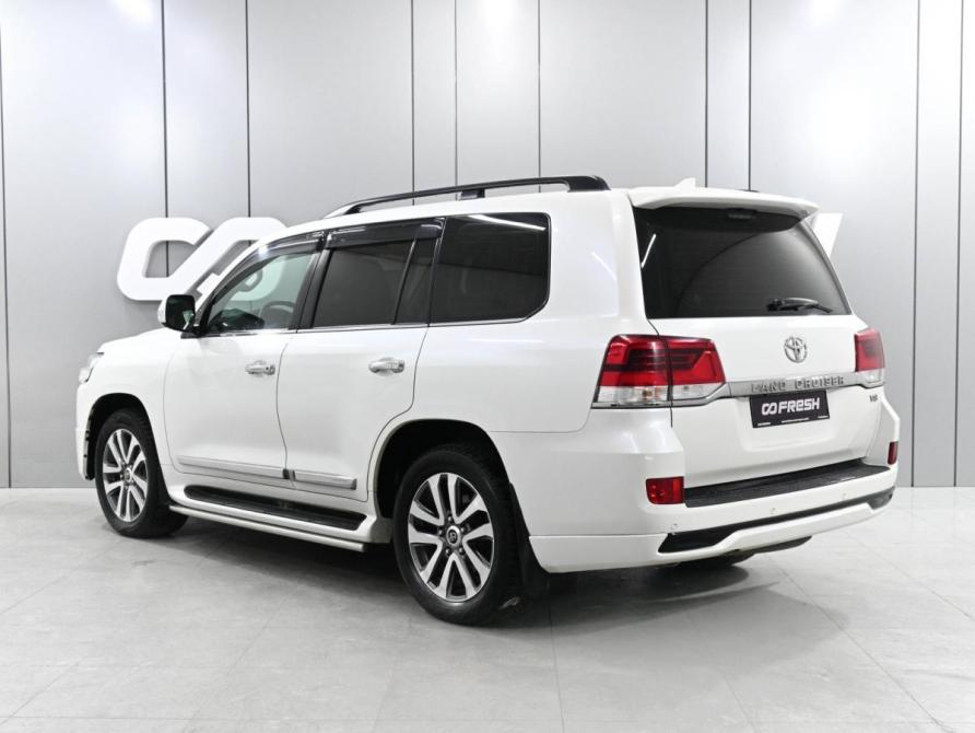 Toyota Land Cruiser 200 Series Рестайлинг 2 Ростов-на-Дону  - изображение 2