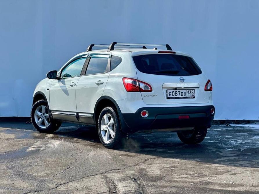 Nissan Qashqai I Рестайлинг Иркутск  - изображение 6
