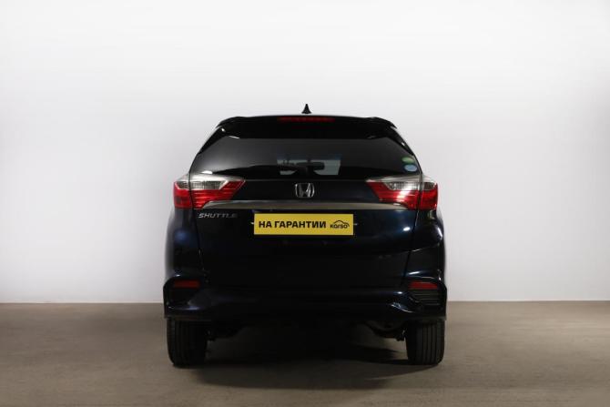 Honda Shuttle II с пробегом 2017 года, цена 1 199 000 рублей, 134000 км, универсал, Автокод Объявления