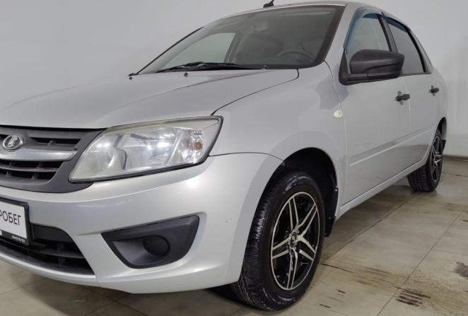 Lada (ВАЗ) Granta I с пробегом 2018 года, цена 600 000 рублей, 140000 км, седан, Автокод Объявления
