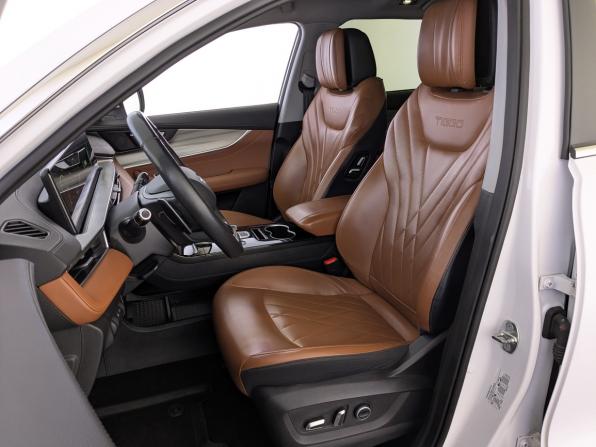 Chery Tiggo 8 Pro Max I с пробегом 2023 года, цена 2 100 000 рублей, 88092 км, внедорожник, Автокод Объявления