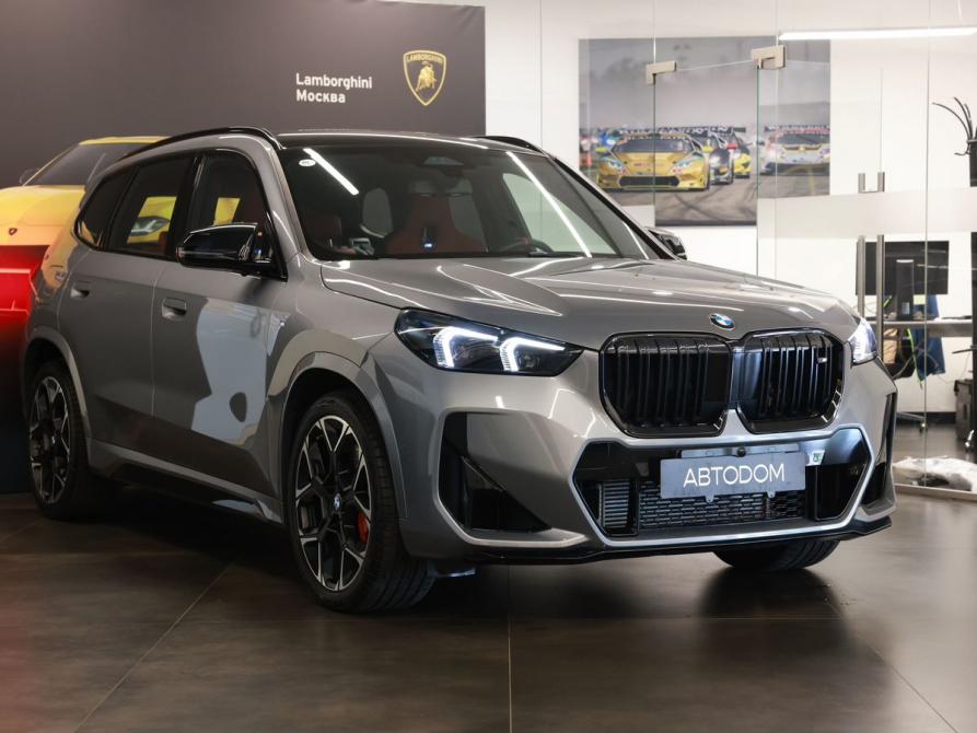 BMW X1 III (U11/U12) Москва  - изображение 3