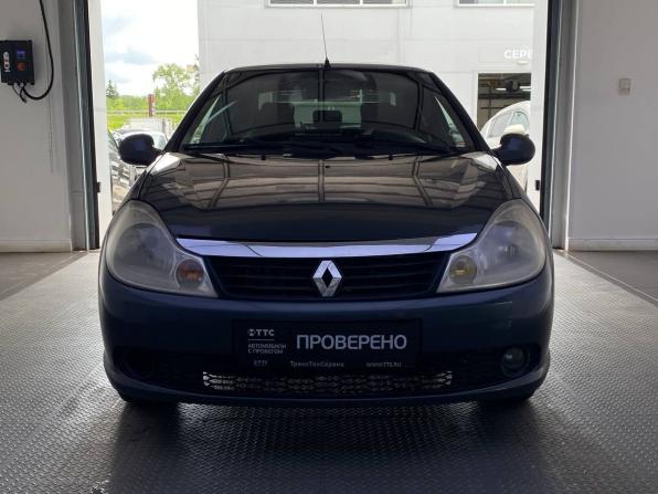 Renault Symbol ll с пробегом 2008 года, цена 405 000 рублей, 211866 км, седан, Автокод Объявления