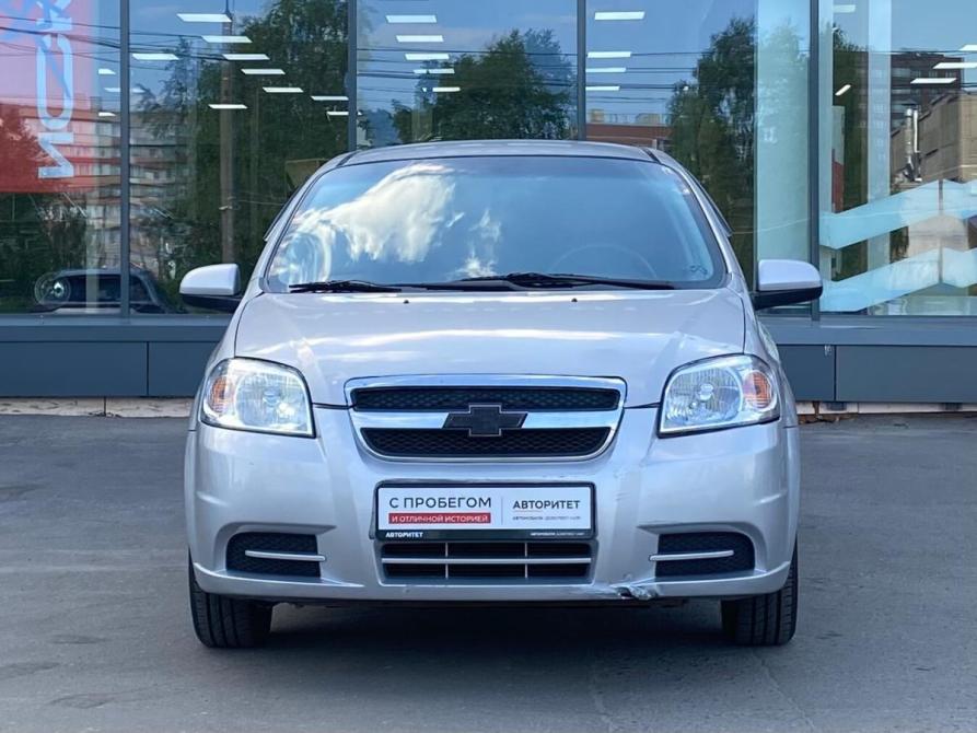 Chevrolet Aveo I Рестайлинг Архангельск  - изображение 3