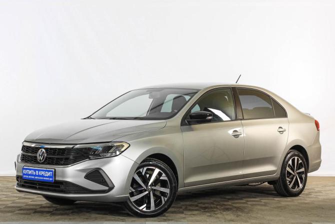 Volkswagen Polo VI с пробегом 2021 года, цена 2 079 000 рублей, 65800 км, лифтбек, Автокод Объявления