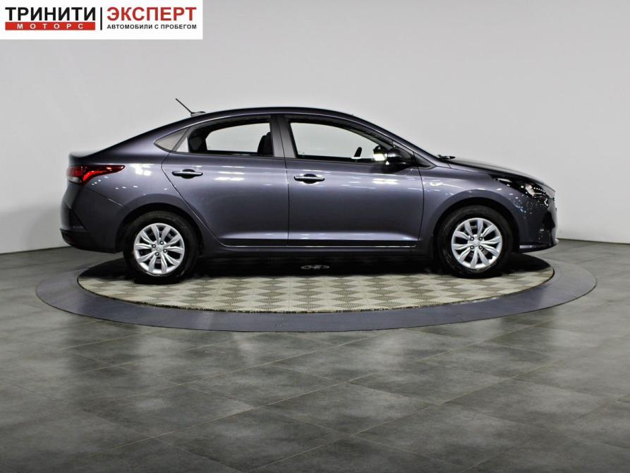 Hyundai Solaris II Рестайлинг Белгород  - изображение 4