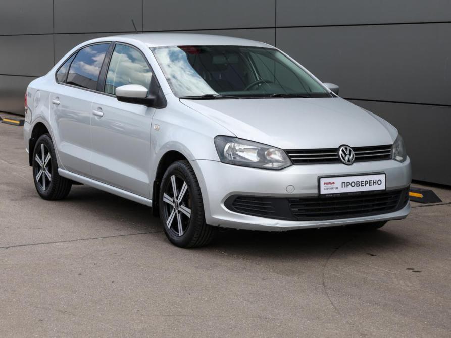 Volkswagen Polo V Москва  - изображение 3