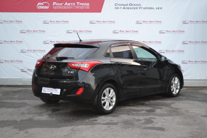 Hyundai i30 II с пробегом 2012 года, цена 990 000 рублей, 205589 км, хэтчбек, Автокод Объявления