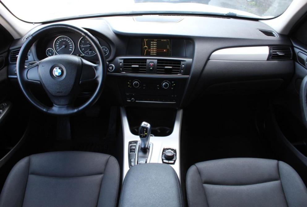 BMW X3 II (F25) Нижний Новгород  - изображение 16
