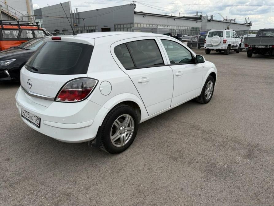 Opel Astra H Рестайлинг Пермь  - изображение 2