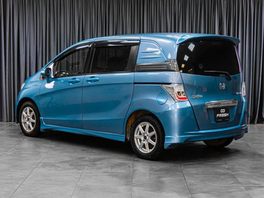 Honda Freed I Рестайлинг Тюмень  - изображение 2