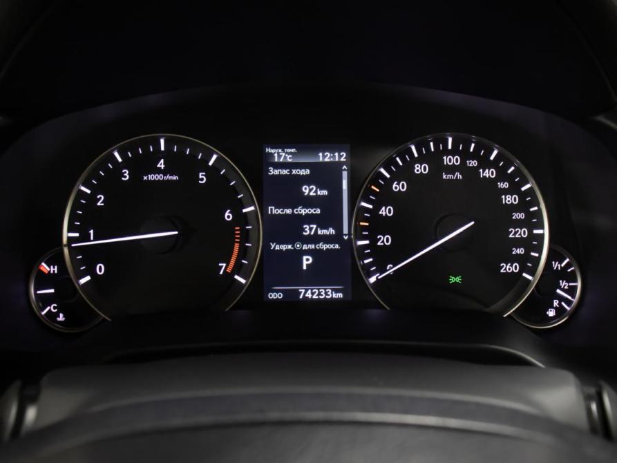 Lexus RX IV Рестайлинг Москва  - изображение 15
