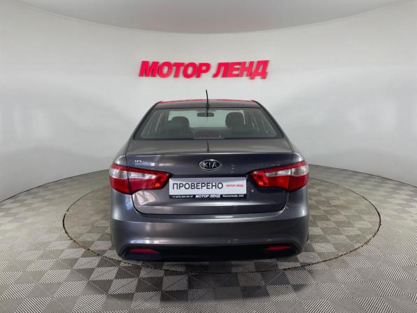 Kia Rio III с пробегом 2012 года, цена 710 000 рублей, 178190 км, седан, Автокод Объявления