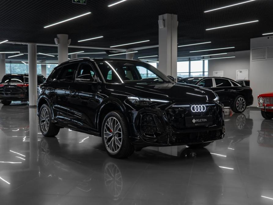 Audi Q5 III Москва  - изображение 2