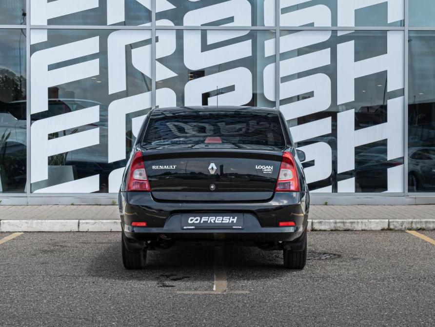 Renault Logan I Рестайлинг Краснодар  - изображение 4