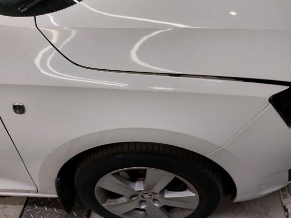 Skoda Rapid I с пробегом 2016 года, цена 1 100 000 рублей, 105717 км, лифтбек, Автокод Объявления