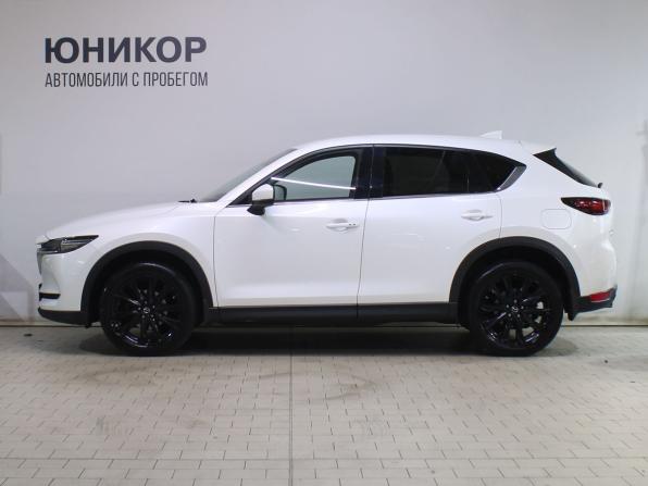 Mazda CX-5 II с пробегом 2017 года, цена 2 599 000 рублей, 133785 км, внедорожник, Автокод Объявления