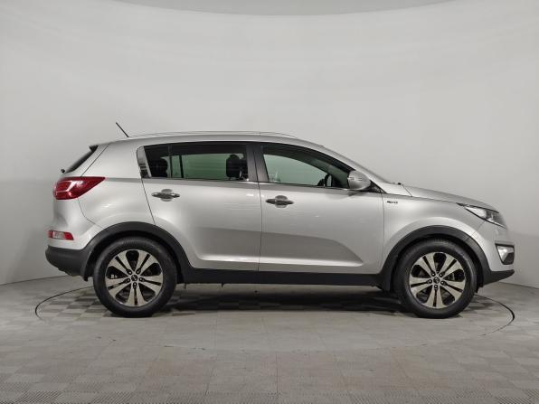 Kia Sportage III с пробегом 2013 года, цена 1 289 000 рублей, 150000 км, внедорожник, Автокод Объявления