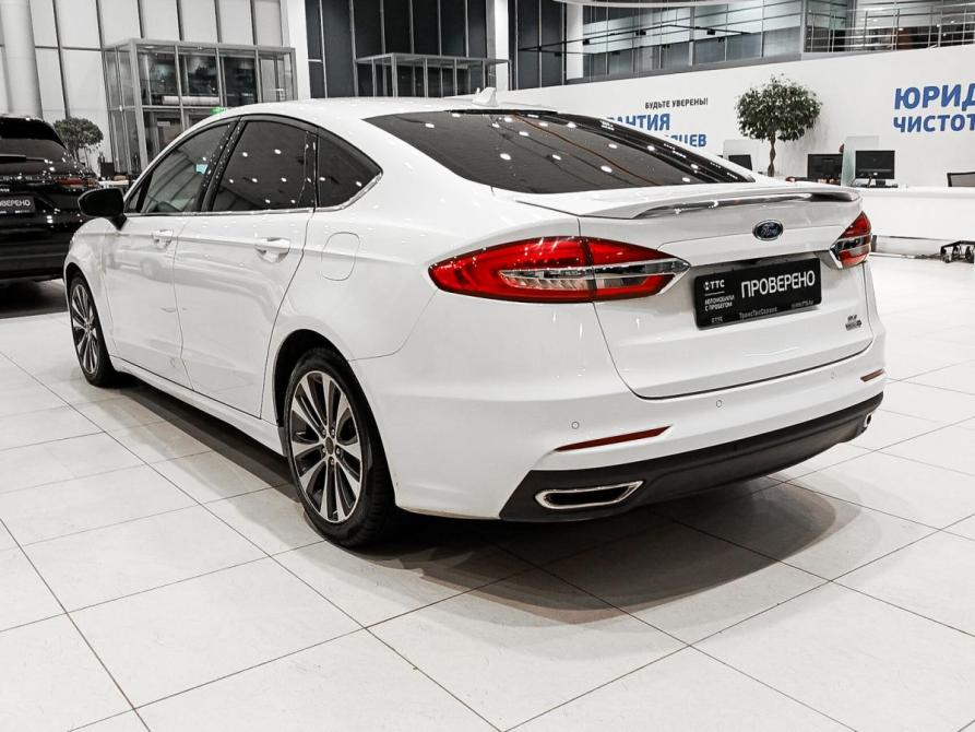 Ford Fusion (North America) II Рестайлинг Казань  - изображение 8