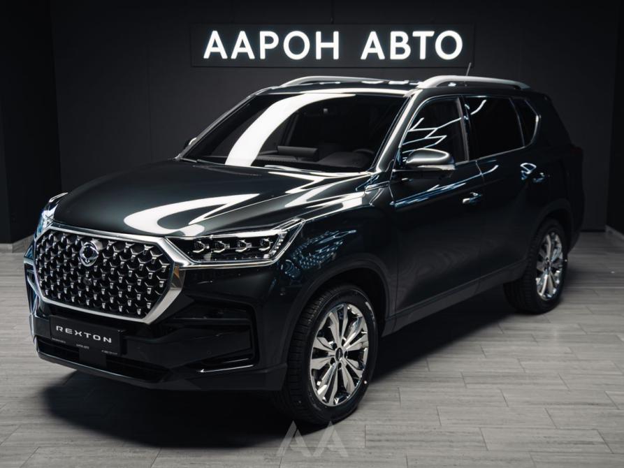KGM Rexton Москва  - изображение 1