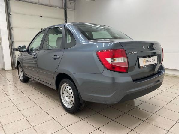 Lada (ВАЗ) Granta I Рестайлинг с пробегом 2026 года, цена 1 080 000 рублей, 9333 км, седан, Автокод Объявления