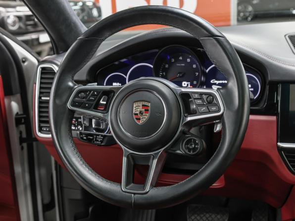 Porsche Cayenne III с пробегом 2020 года, цена 9 498 000 рублей, 61180 км, внедорожник, Автокод Объявления