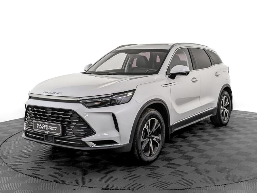 BAIC X7 I Москва  - изображение 1