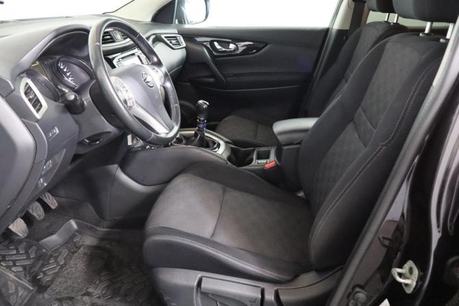 Nissan Qashqai II с пробегом 2015 года, цена 1 399 000 рублей, 125000 км, внедорожник, Автокод Объявления